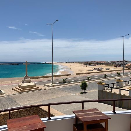 Hotel Casa Evora - Luxury And Beach Front Cidade do Maio Exterior photo