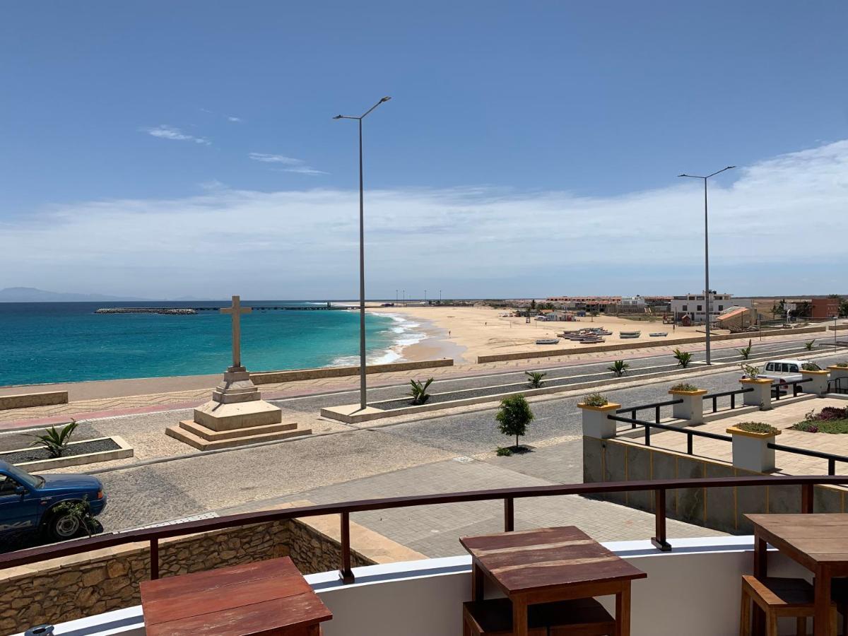 Hotel Casa Evora - Luxury And Beach Front Cidade do Maio Exterior photo