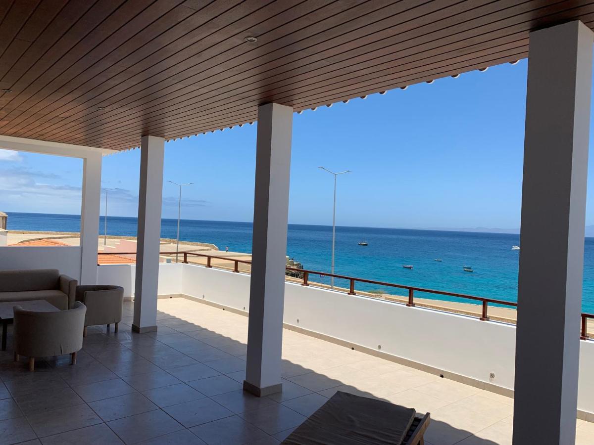 Hotel Casa Evora - Luxury And Beach Front Cidade do Maio Exterior photo