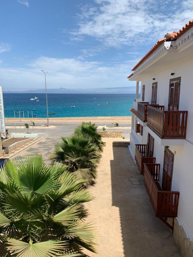 Hotel Casa Evora - Luxury And Beach Front Cidade do Maio Exterior photo
