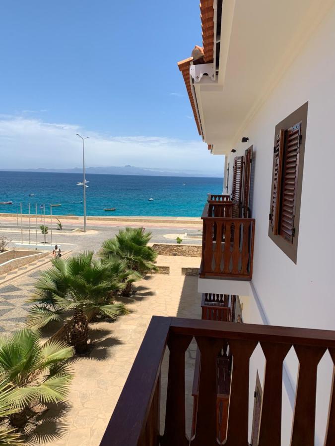Hotel Casa Evora - Luxury And Beach Front Cidade do Maio Exterior photo