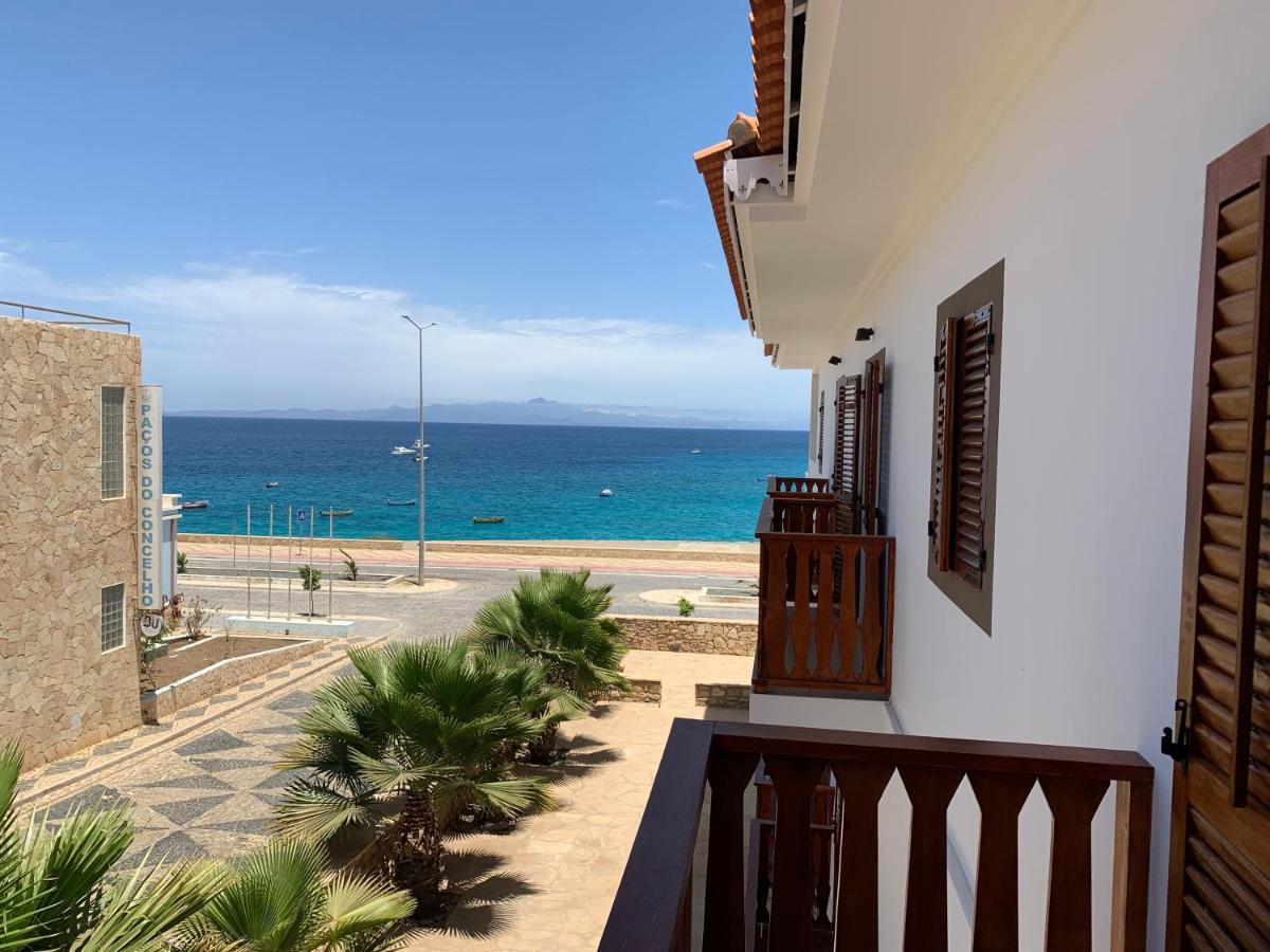 Hotel Casa Evora - Luxury And Beach Front Cidade do Maio Exterior photo