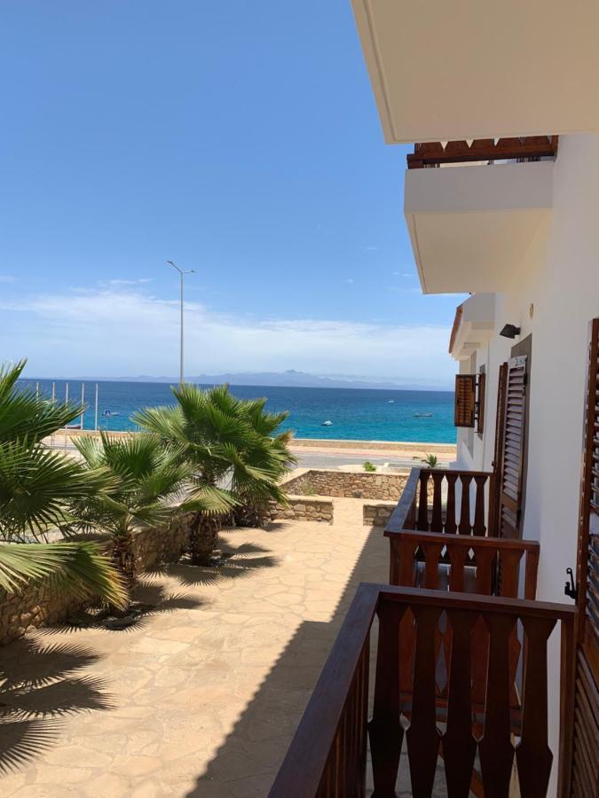 Hotel Casa Evora - Luxury And Beach Front Cidade do Maio Exterior photo