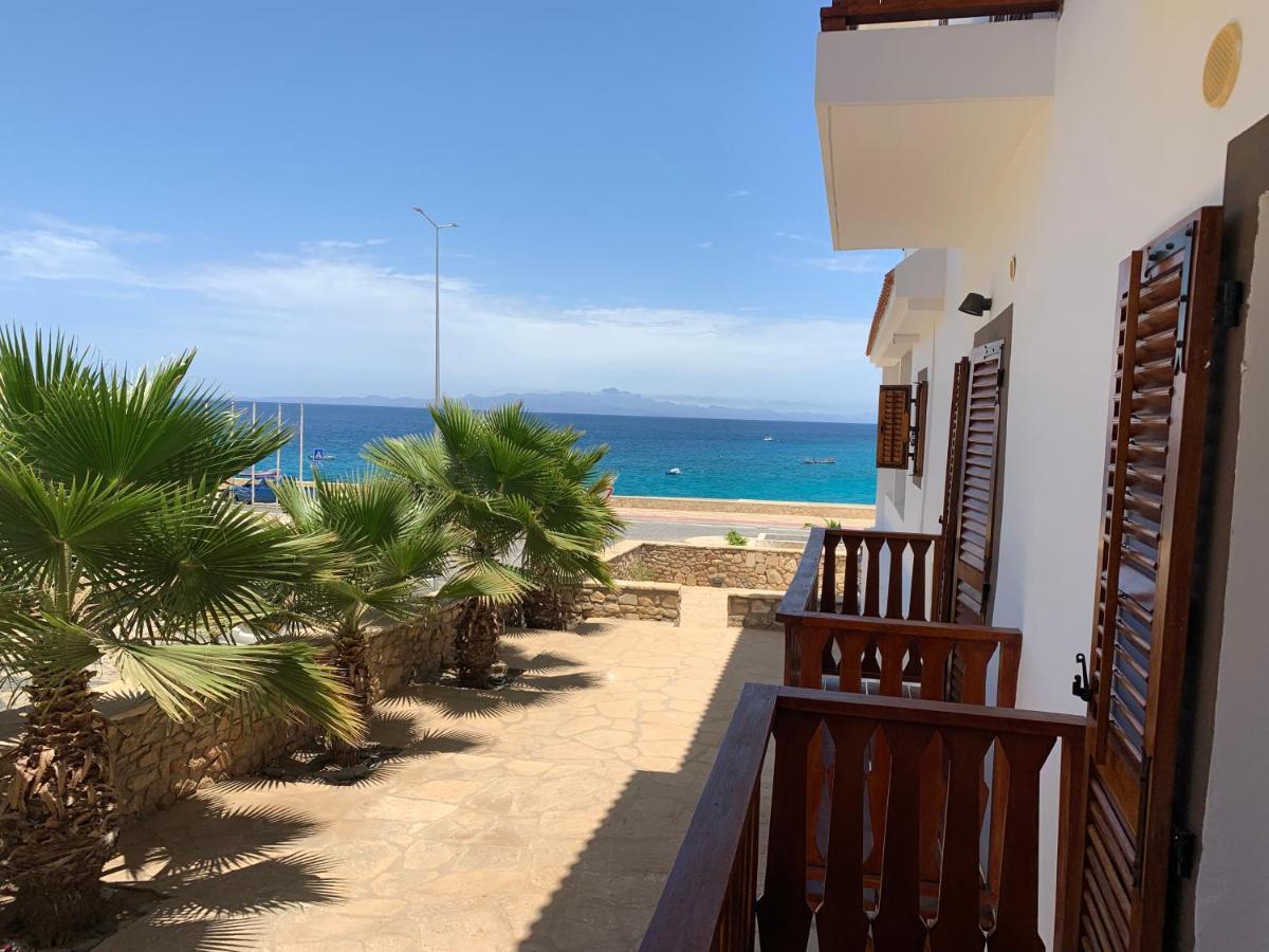 Hotel Casa Evora - Luxury And Beach Front Cidade do Maio Exterior photo