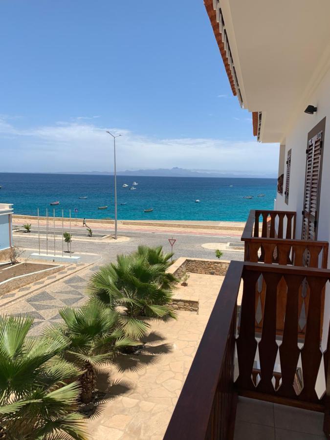 Hotel Casa Evora - Luxury And Beach Front Cidade do Maio Exterior photo