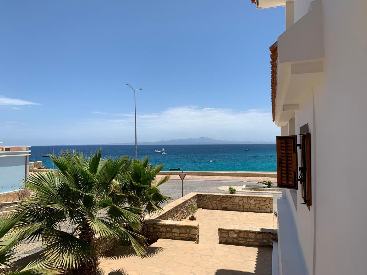 Hotel Casa Evora - Luxury And Beach Front Cidade do Maio Exterior photo