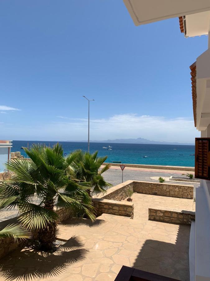 Hotel Casa Evora - Luxury And Beach Front Cidade do Maio Exterior photo