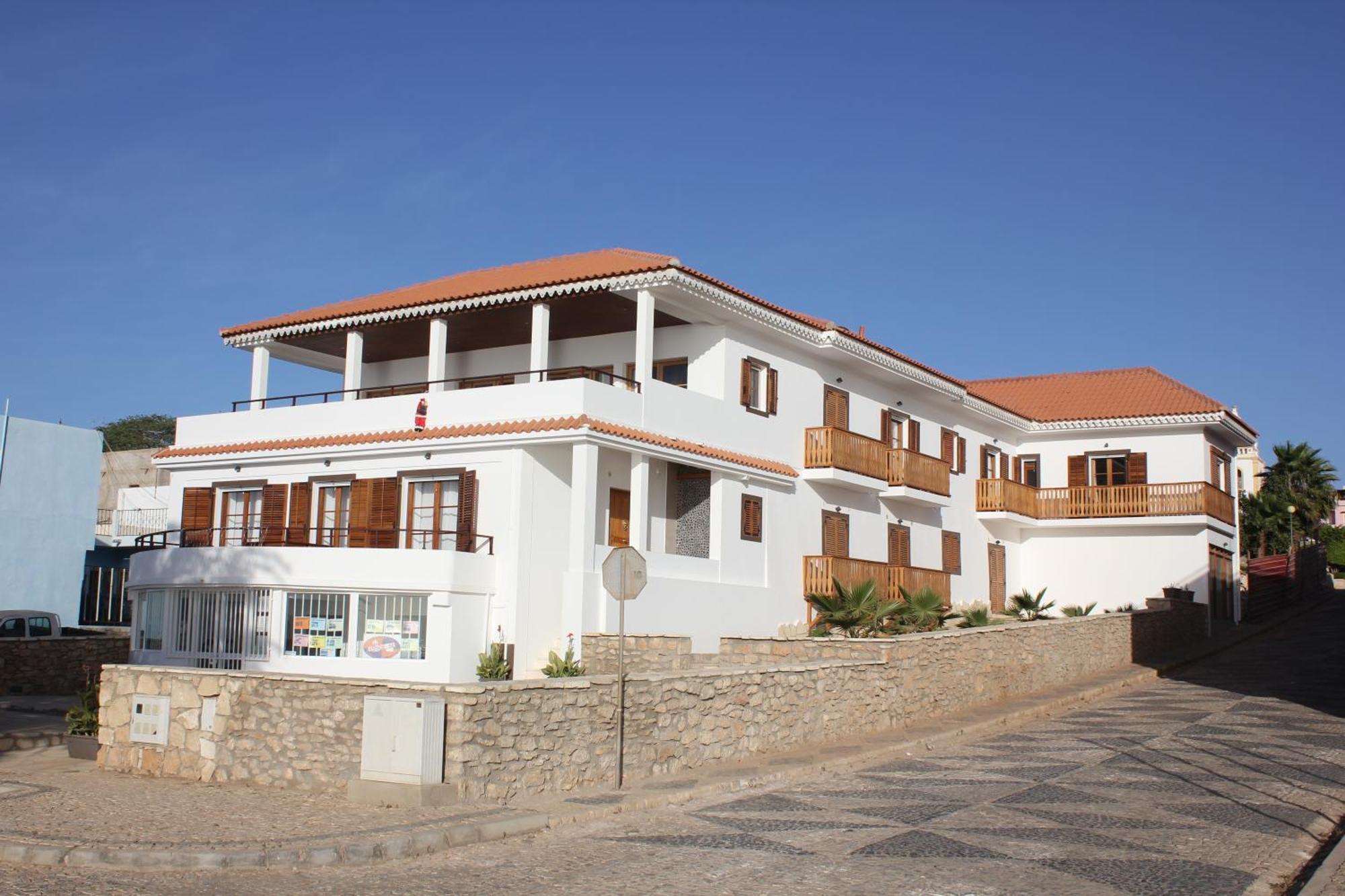 Hotel Casa Evora - Luxury And Beach Front Cidade do Maio Exterior photo