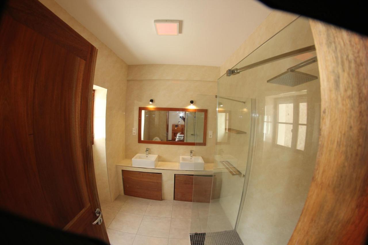 Hotel Casa Evora - Luxury And Beach Front Cidade do Maio Exterior photo