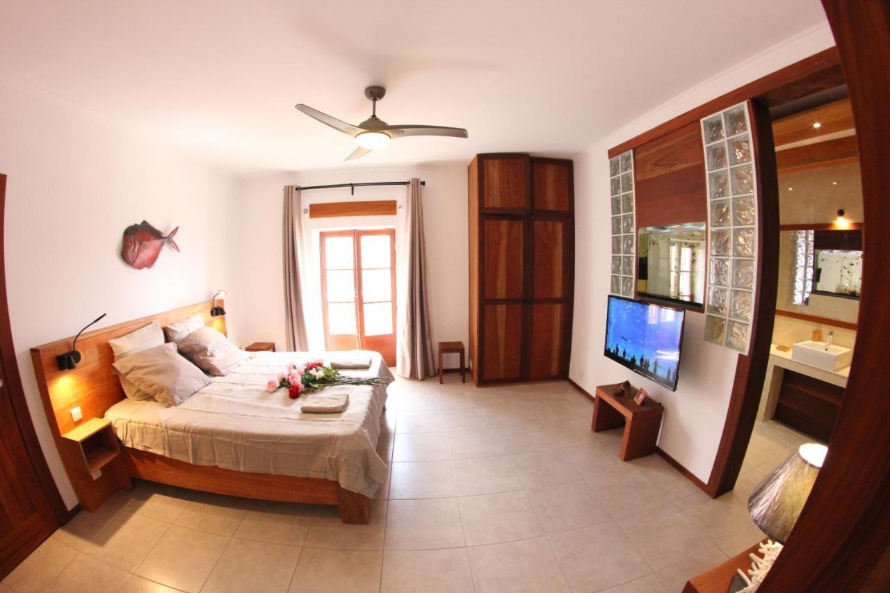 Hotel Casa Evora - Luxury And Beach Front Cidade do Maio Exterior photo