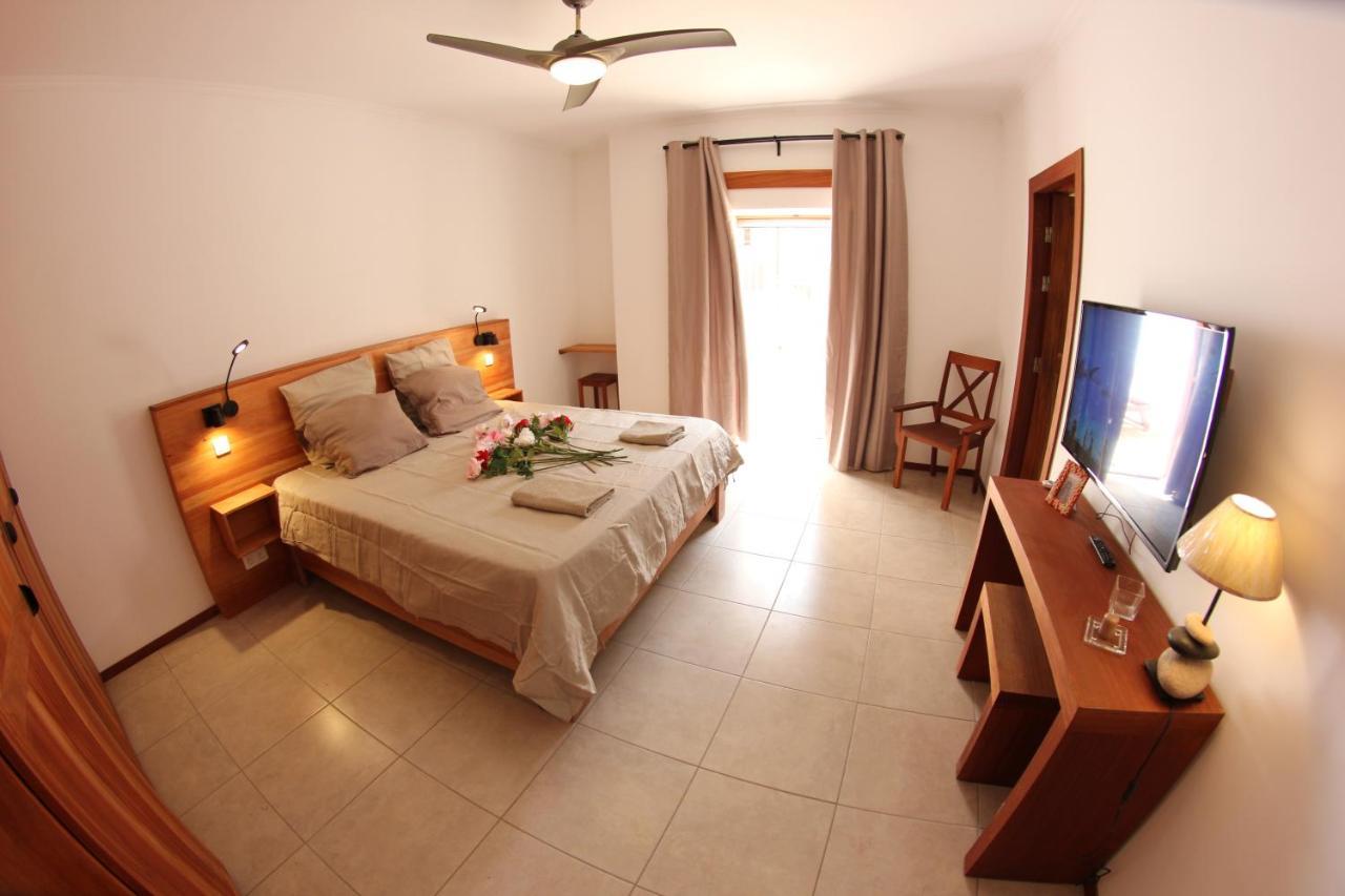 Hotel Casa Evora - Luxury And Beach Front Cidade do Maio Exterior photo