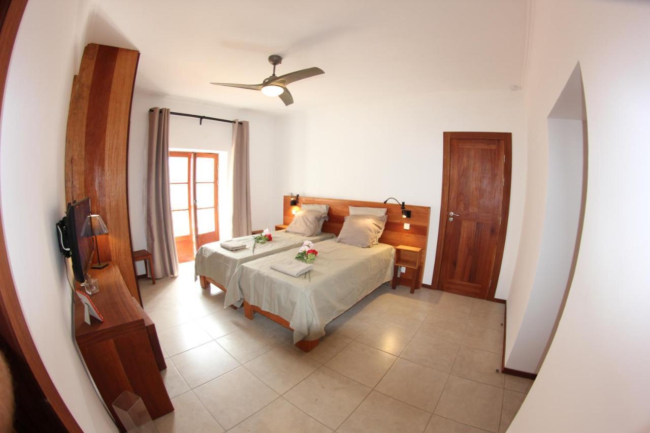Hotel Casa Evora - Luxury And Beach Front Cidade do Maio Exterior photo