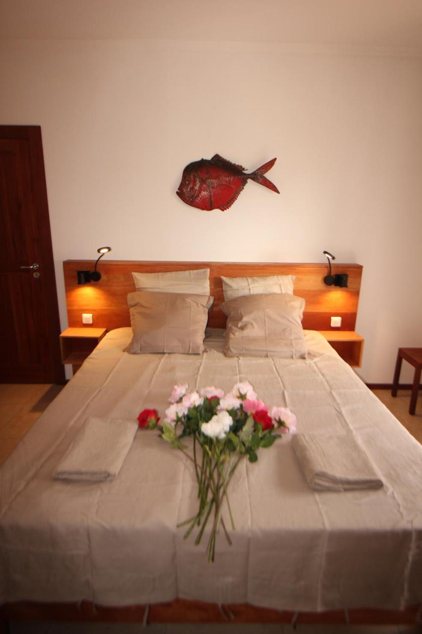 Hotel Casa Evora - Luxury And Beach Front Cidade do Maio Exterior photo