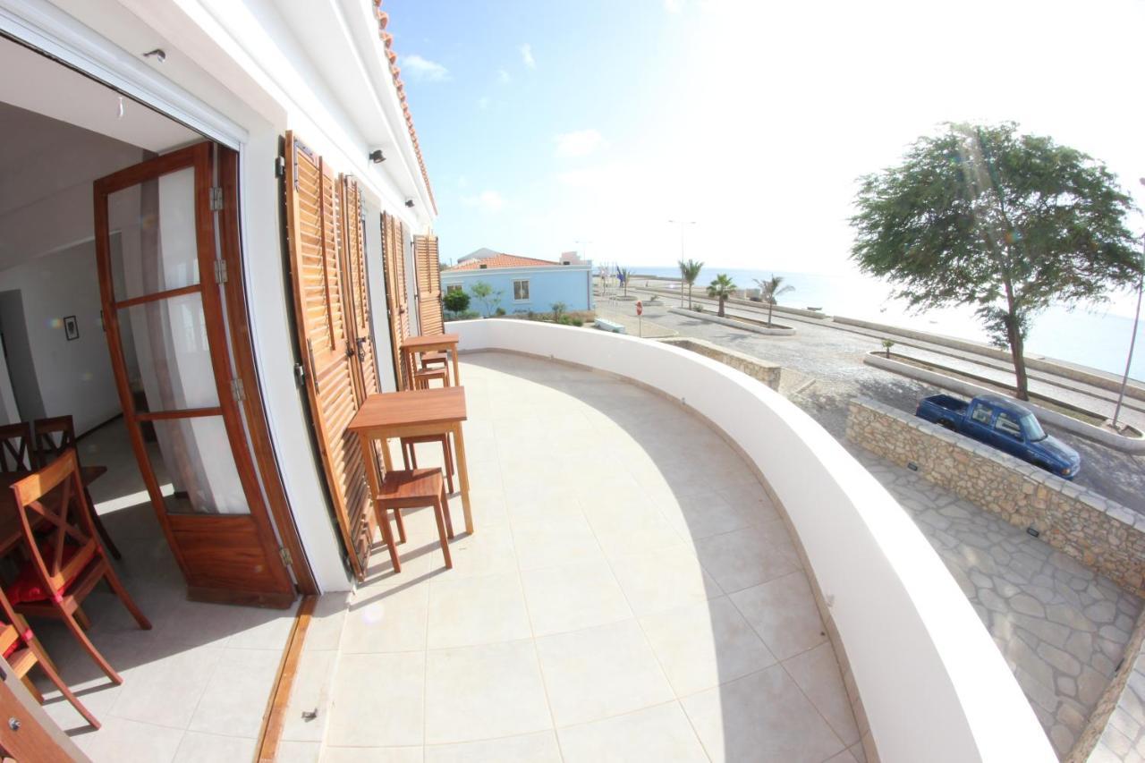Hotel Casa Evora - Luxury And Beach Front Cidade do Maio Exterior photo