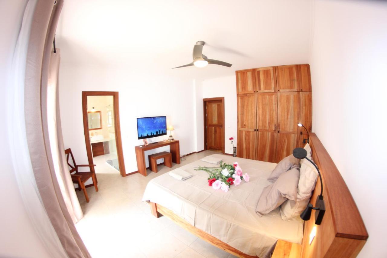 Hotel Casa Evora - Luxury And Beach Front Cidade do Maio Exterior photo