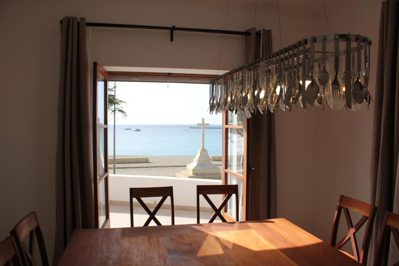 Hotel Casa Evora - Luxury And Beach Front Cidade do Maio Exterior photo