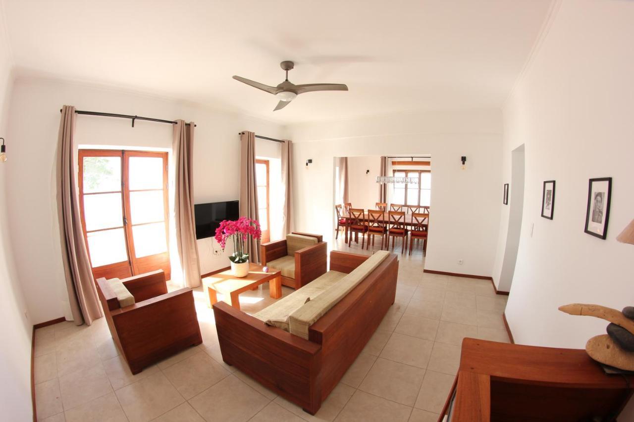 Hotel Casa Evora - Luxury And Beach Front Cidade do Maio Exterior photo