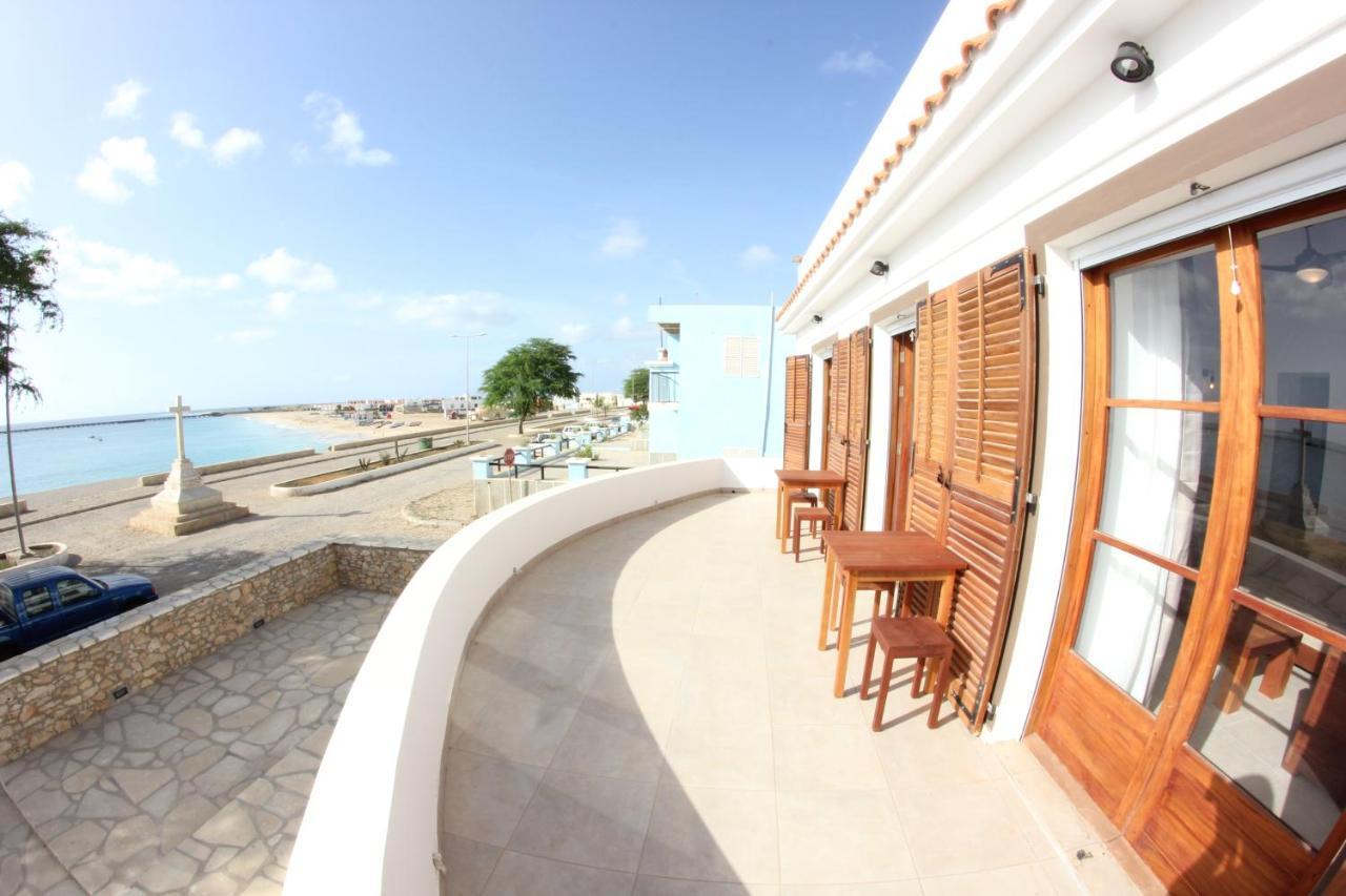 Hotel Casa Evora - Luxury And Beach Front Cidade do Maio Exterior photo