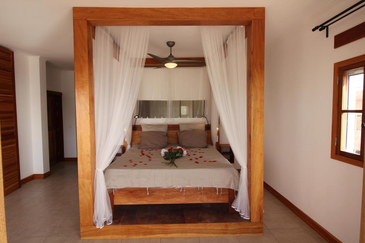 Hotel Casa Evora - Luxury And Beach Front Cidade do Maio Exterior photo