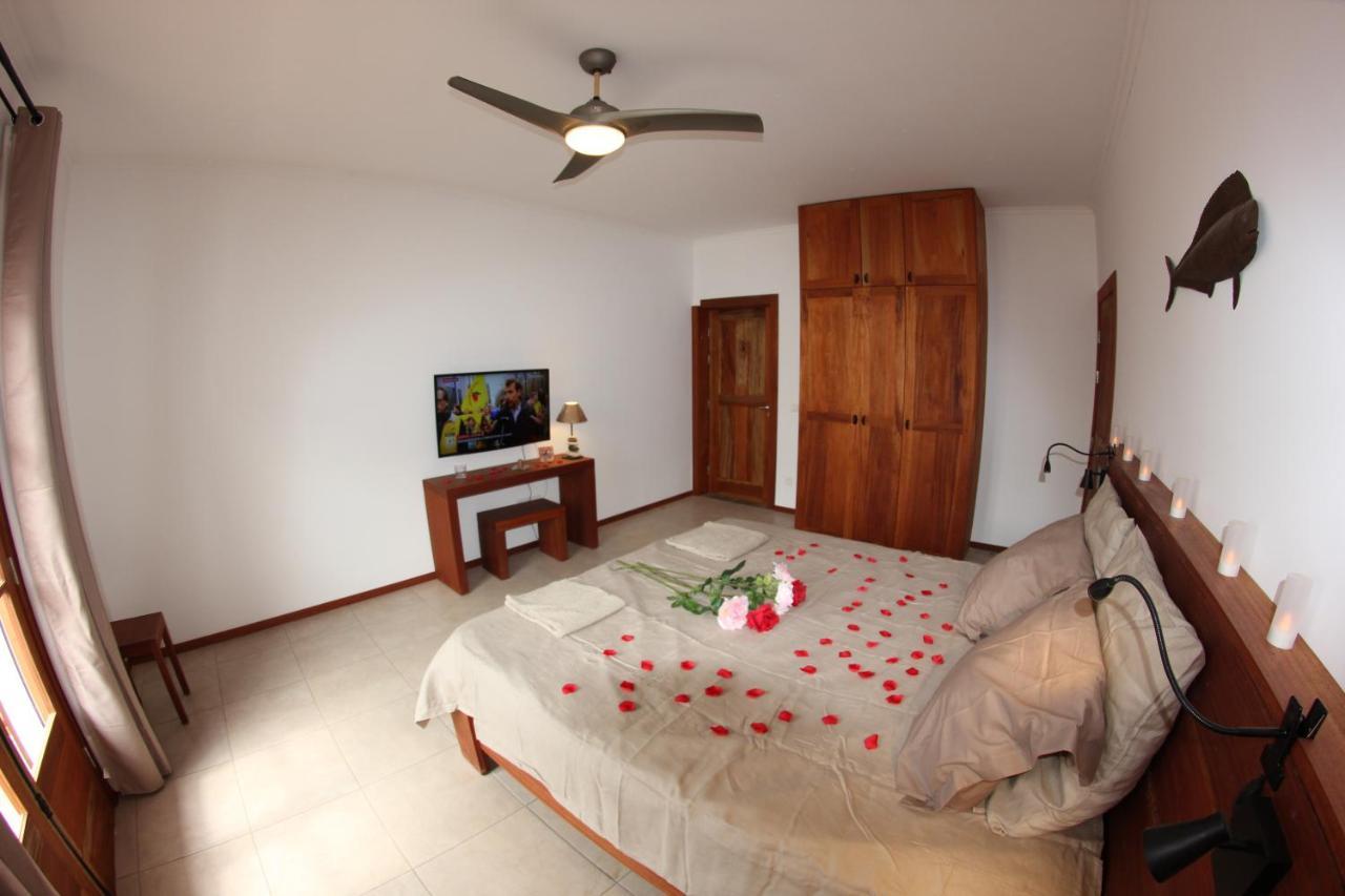 Hotel Casa Evora - Luxury And Beach Front Cidade do Maio Exterior photo