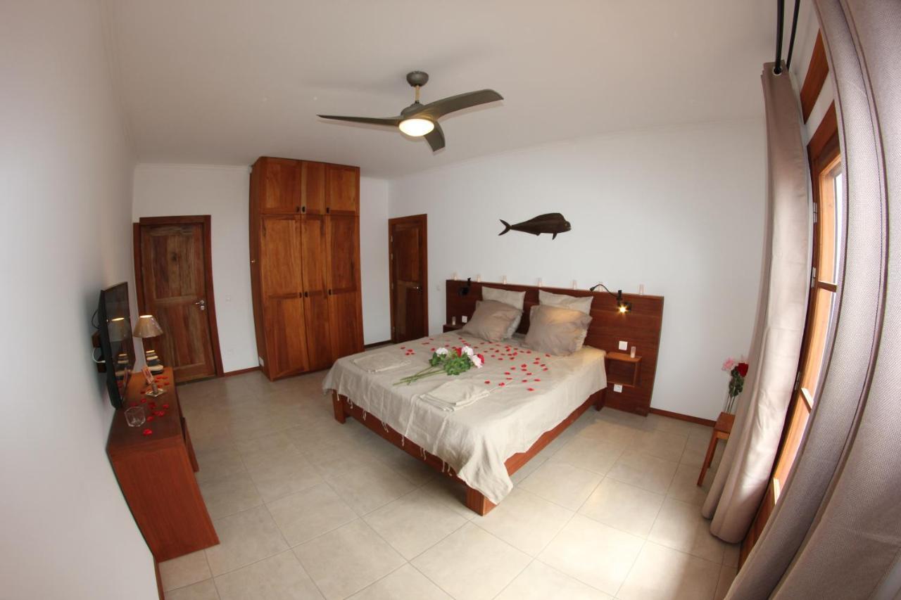 Hotel Casa Evora - Luxury And Beach Front Cidade do Maio Exterior photo