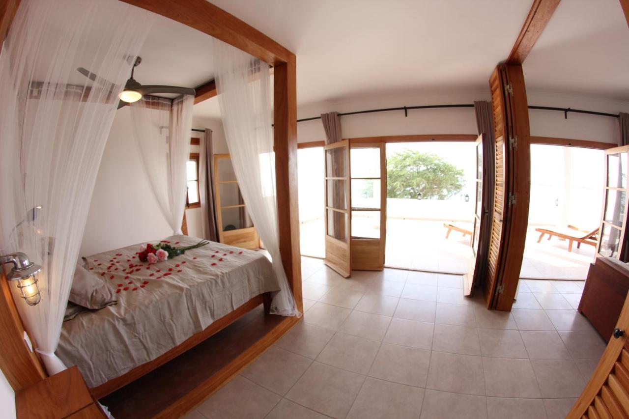 Hotel Casa Evora - Luxury And Beach Front Cidade do Maio Exterior photo
