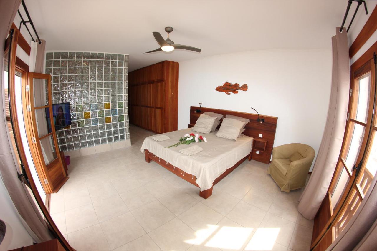 Hotel Casa Evora - Luxury And Beach Front Cidade do Maio Exterior photo