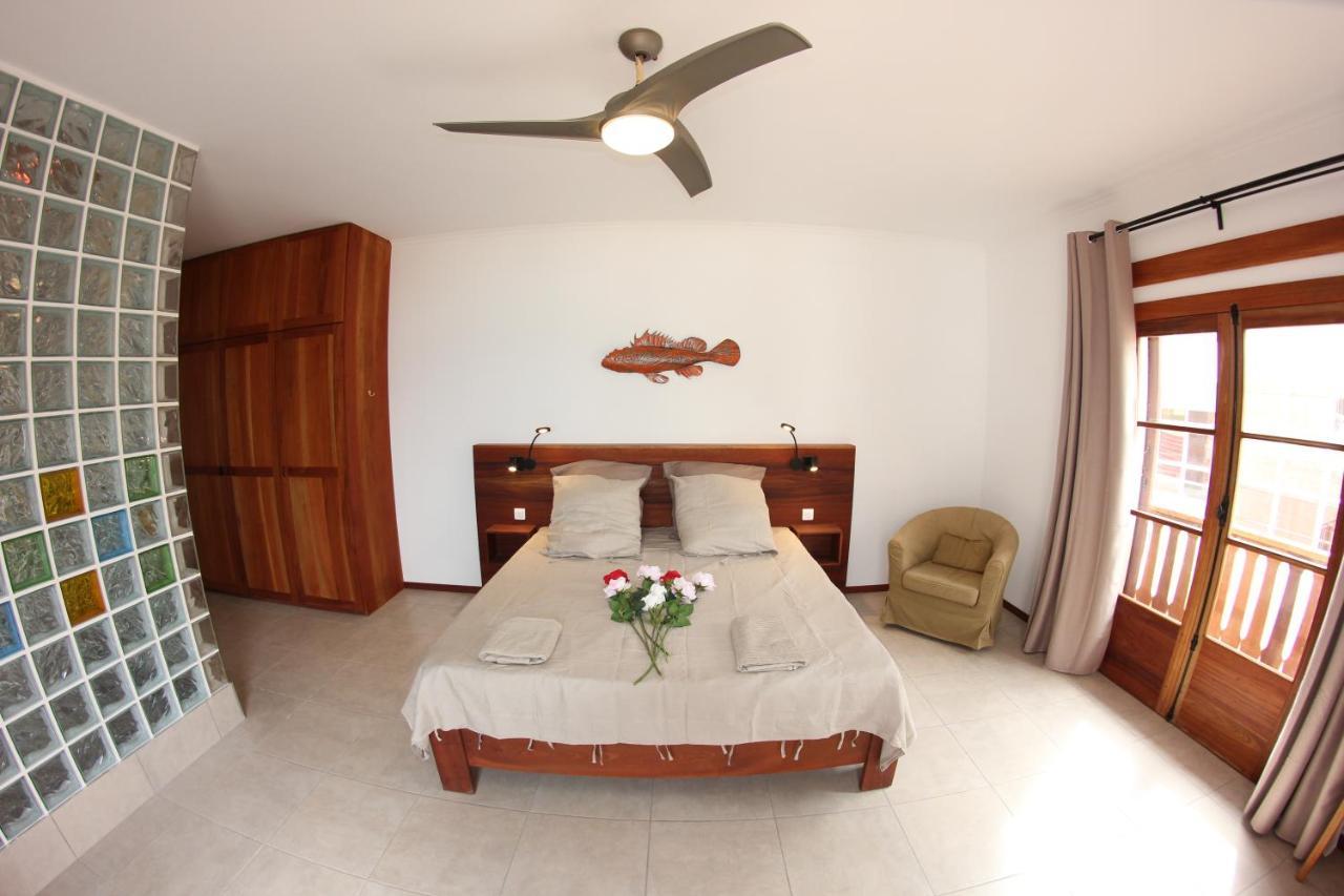 Hotel Casa Evora - Luxury And Beach Front Cidade do Maio Exterior photo