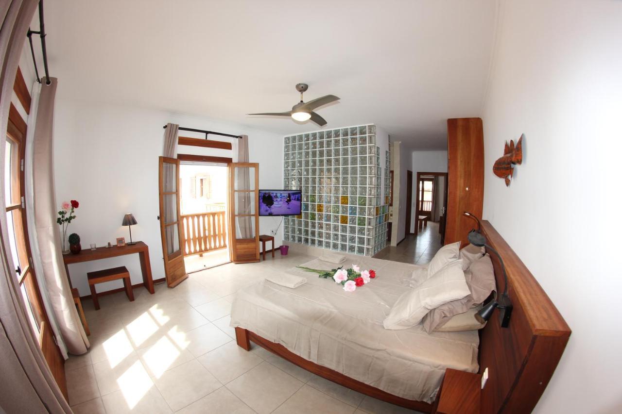 Hotel Casa Evora - Luxury And Beach Front Cidade do Maio Exterior photo
