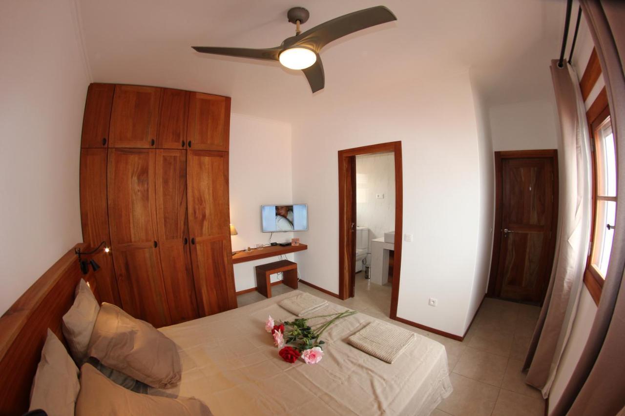 Hotel Casa Evora - Luxury And Beach Front Cidade do Maio Exterior photo
