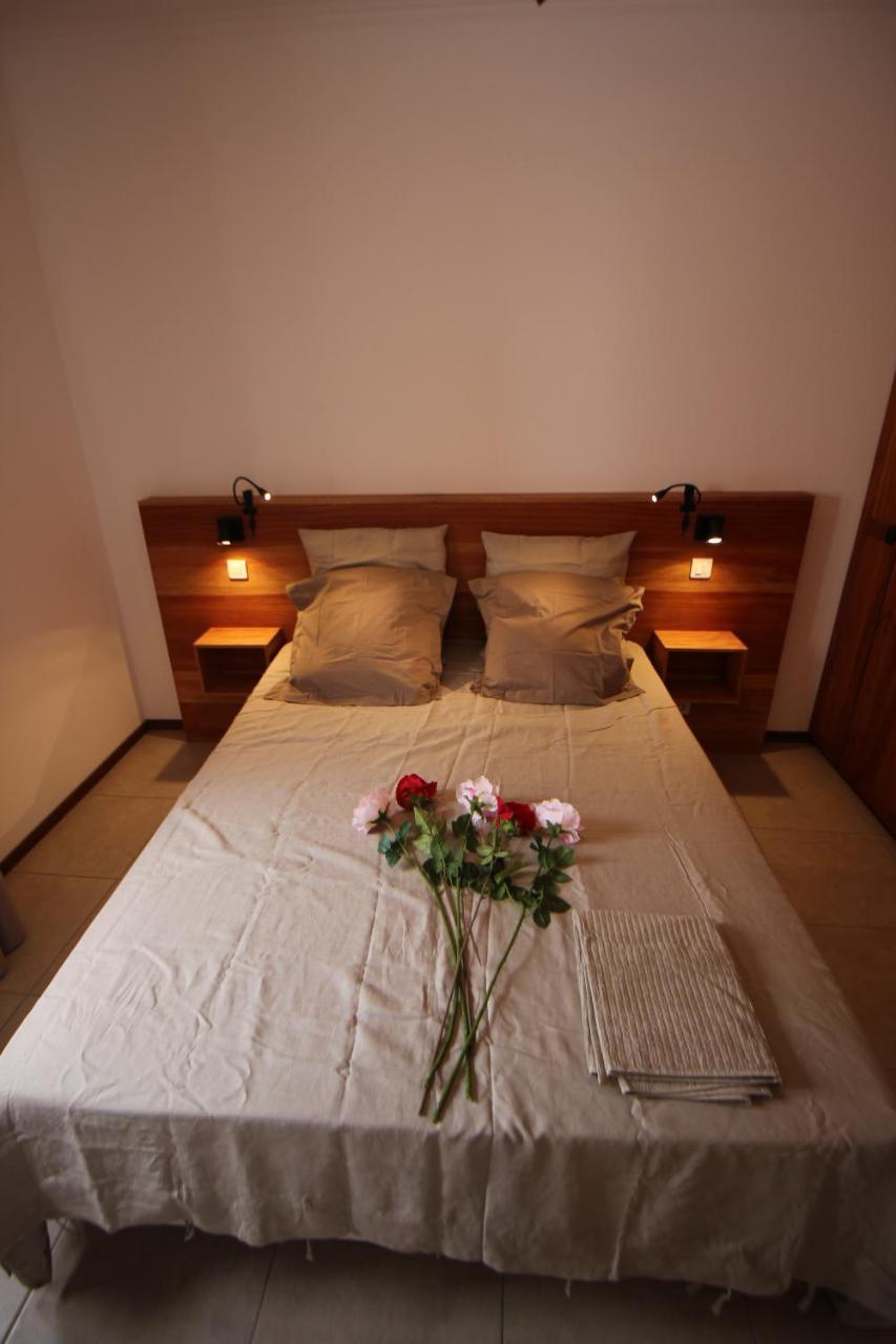 Hotel Casa Evora - Luxury And Beach Front Cidade do Maio Exterior photo