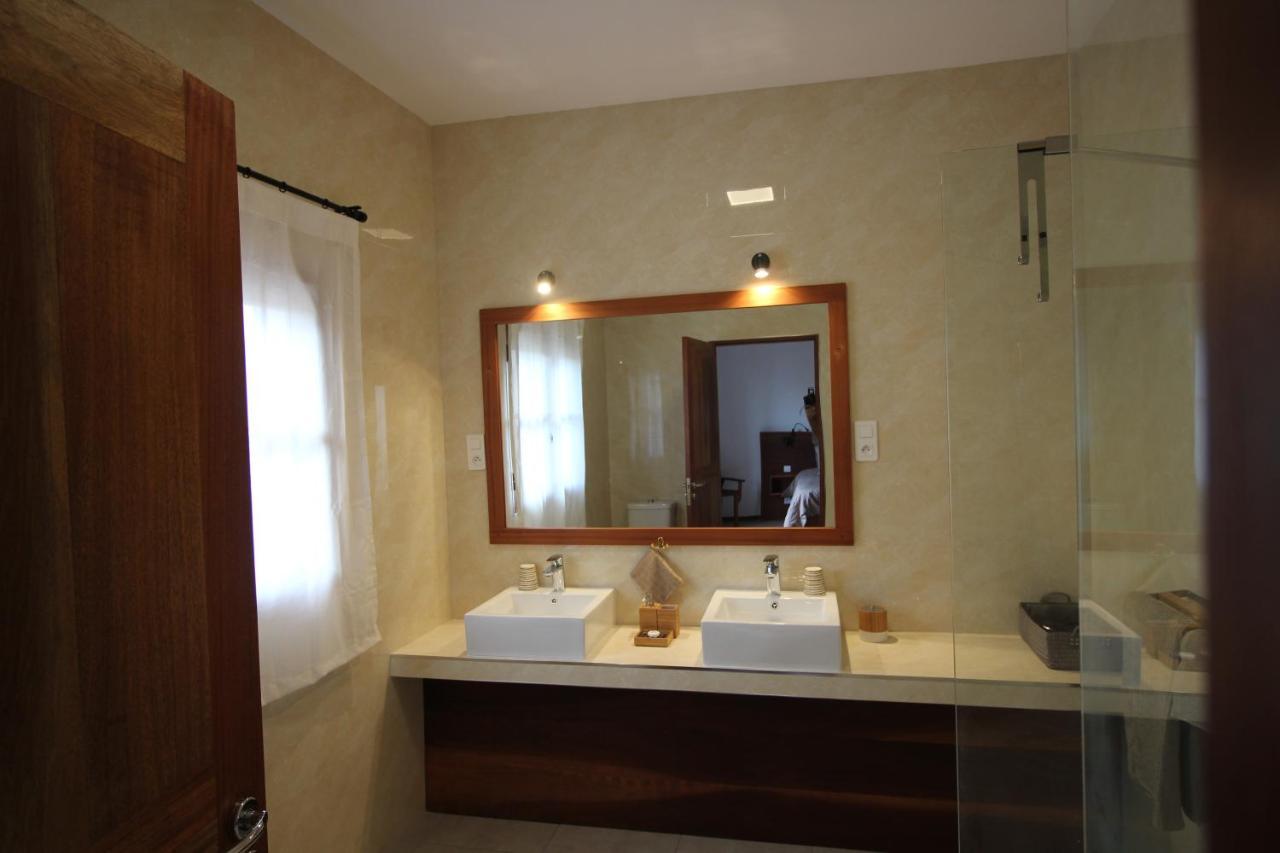 Hotel Casa Evora - Luxury And Beach Front Cidade do Maio Exterior photo