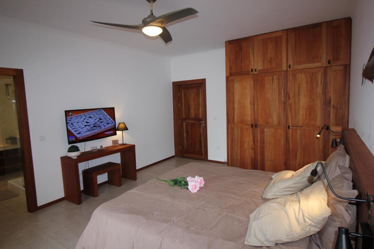 Hotel Casa Evora - Luxury And Beach Front Cidade do Maio Exterior photo