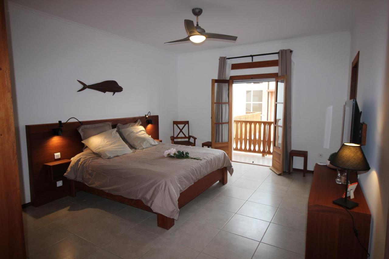 Hotel Casa Evora - Luxury And Beach Front Cidade do Maio Exterior photo