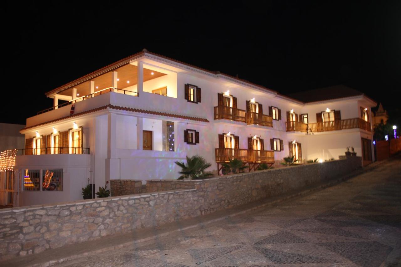 Hotel Casa Evora - Luxury And Beach Front Cidade do Maio Exterior photo