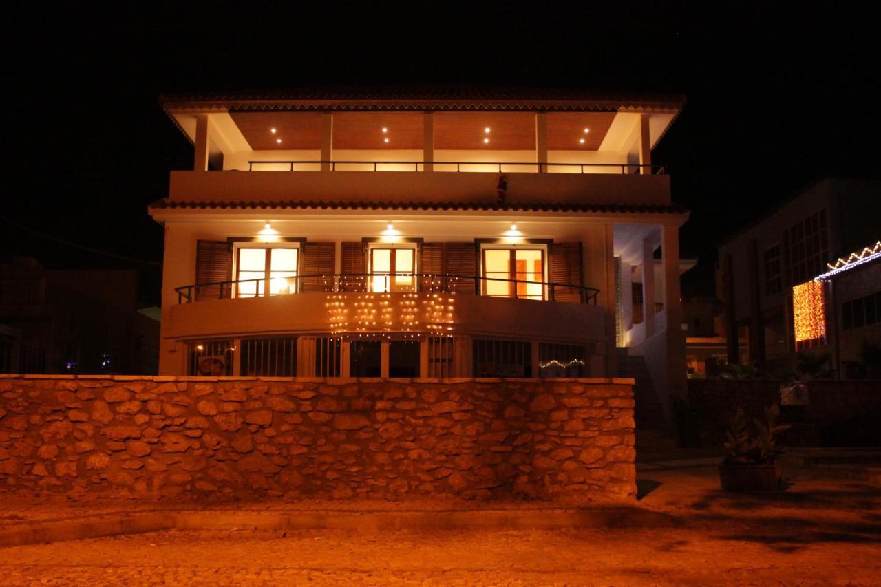 Hotel Casa Evora - Luxury And Beach Front Cidade do Maio Exterior photo