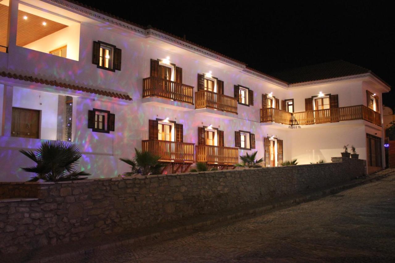 Hotel Casa Evora - Luxury And Beach Front Cidade do Maio Exterior photo